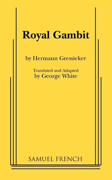 Produktbild: Royal Gambit