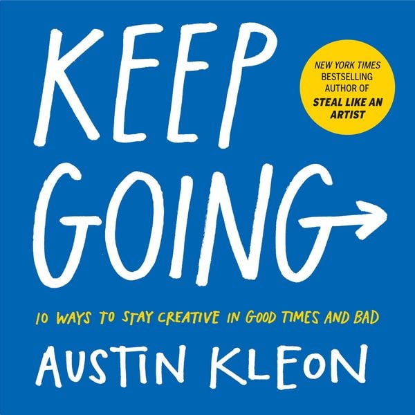 Produktbild: Keep Going