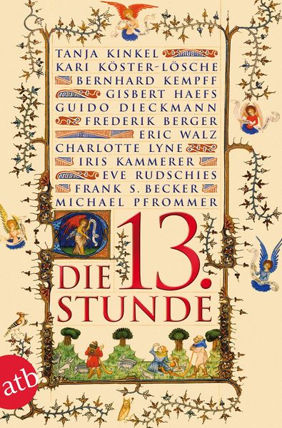 Produktbild: Die dreizehnte Stunde