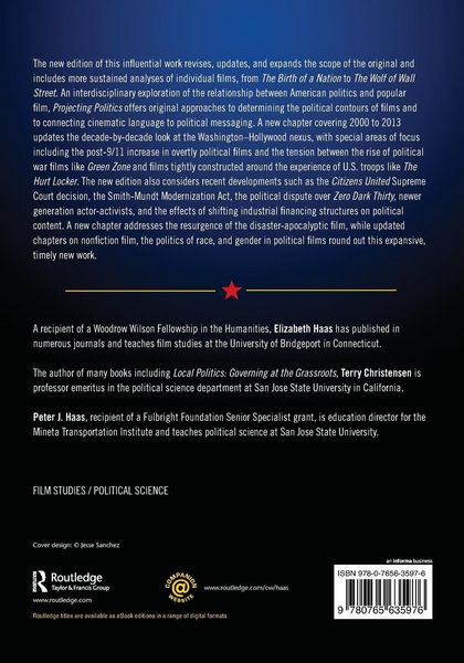 Produktbild: Projecting Politics