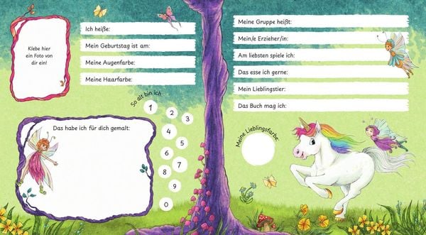 Produktbild: Meine Kindergarten-Freunde