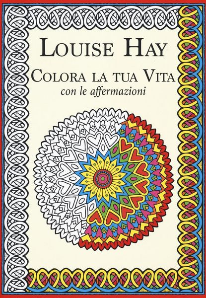 Produktbild: Colora la tua vita con le affermazioni