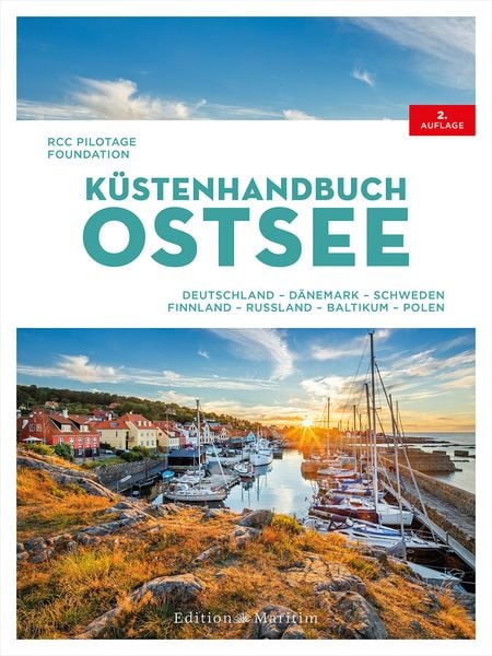 Produktbild: K&uuml;stenhandbuch Ostsee
