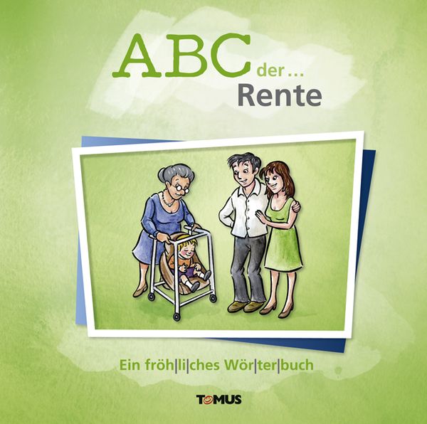 Produktbild: ABC der ... Rente