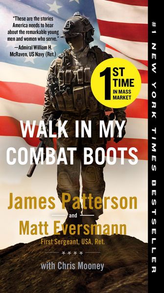 Produktbild: Walk in My Combat Boots