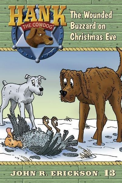 Produktbild: The Wounded Buzzard on Christmas Eve