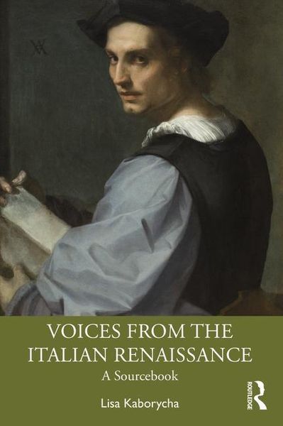 Produktbild: Voices from the Italian Renaissance