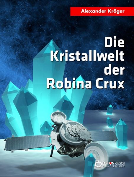 Produktbild: Die Kristallwelt der Robina Crux