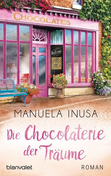 Produktbild: Die Chocolaterie der Tr&auml;ume