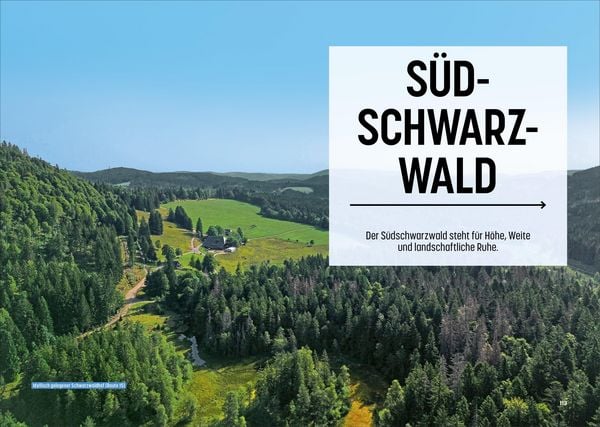 Produktbild: Schwarzwald mit dem Gravelbike