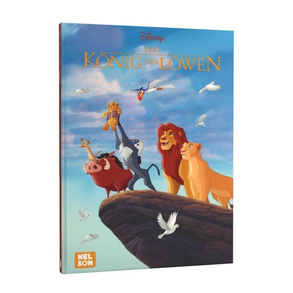 Der König der Löwen