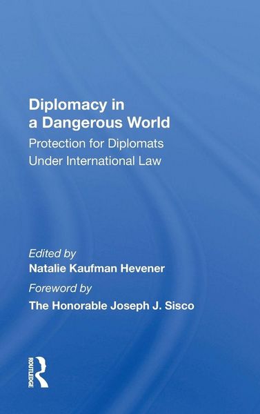 Produktbild: Diplomacy In A Dangerous World