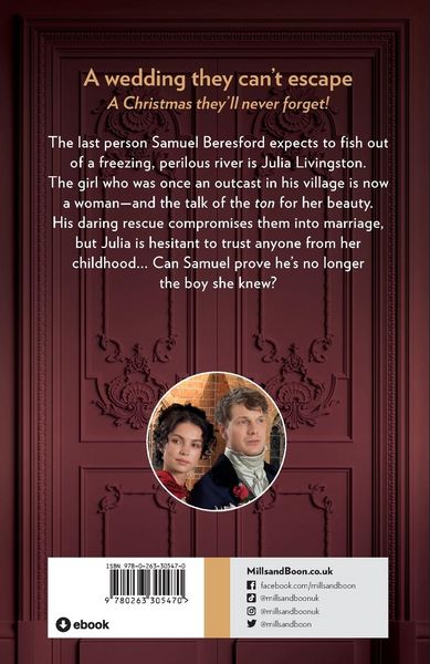 Produktbild: Johnson, J: Their Inconvenient Yuletide Wedding