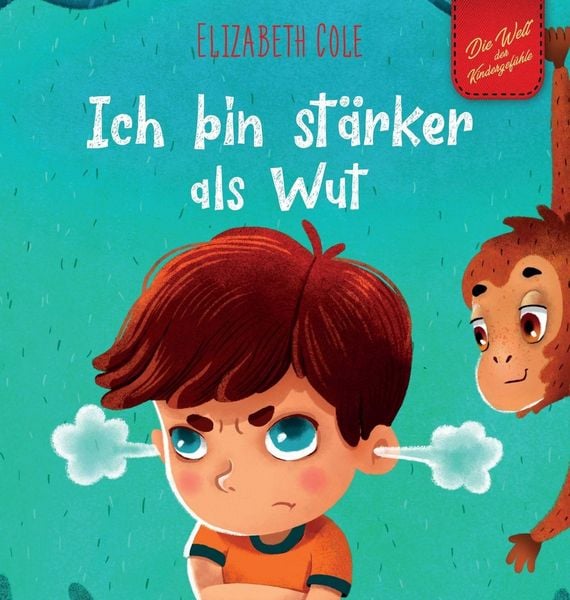 Produktbild: Ich bin st&auml;rker als Wut