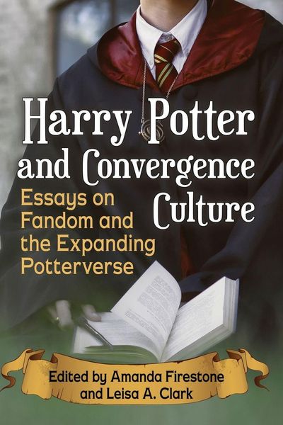 Produktbild: Harry Potter and Convergence Culture