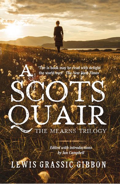 Produktbild: A Scots Quair