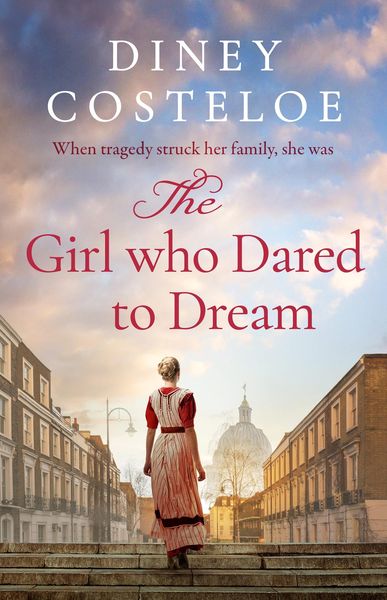 Produktbild: Costeloe, D: Girl Who Dared to Dream