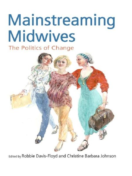 Produktbild: Mainstreaming Midwives