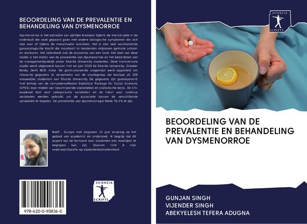 Produktbild: Beoordeling Van De Prevalentie En Behandeling Van Dysmenorroe
