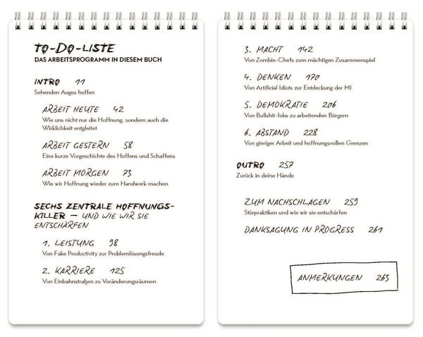 Produktbild: Reclaim Work