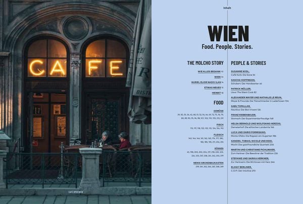 Produktbild: Wien by NENI