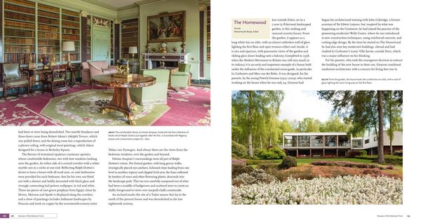 Produktbild: Houses of the National Trust