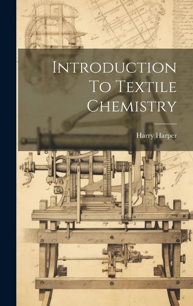 Produktbild: Introduction To Textile Chemistry