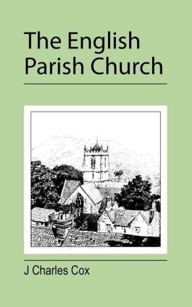 Produktbild: The English Parish Church