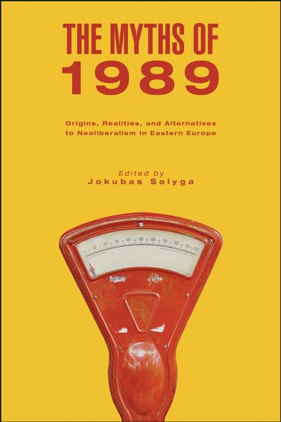 Produktbild: The Myths of 1989