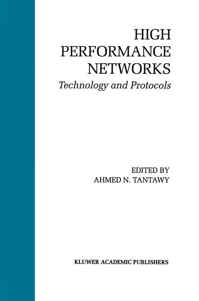 Produktbild: High Performance Networks