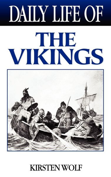 Produktbild: Daily Life of the Vikings