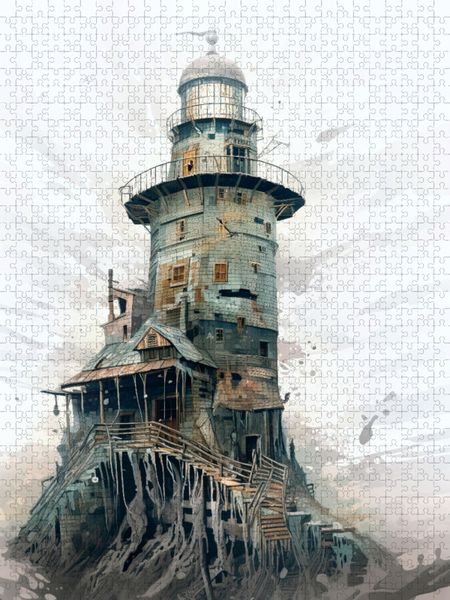 Produktbild: CALVENDO Puzzle Abgr&uuml;nde des Meeres | 2000 Teile Lege-Gr&ouml;&szlig;e 90x67cm Foto-Puzzle f&uuml;r gl&uuml;ckliche Stunden