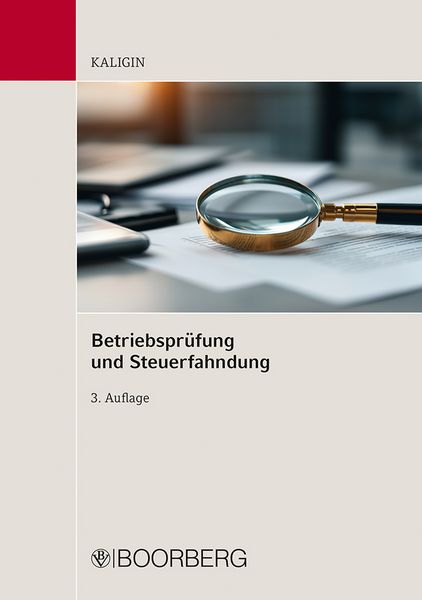 Produktbild: Betriebspr&uuml;fung und Steuerfahndung