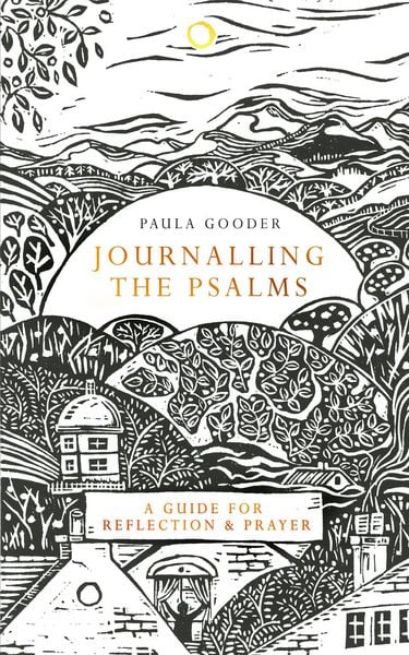 Produktbild: Journalling the Psalms