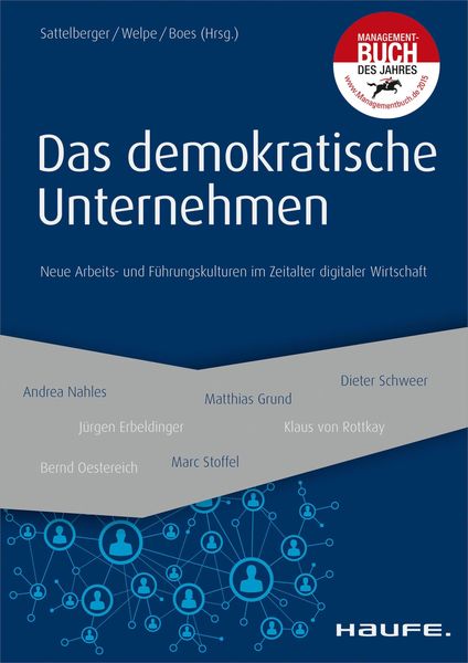 Produktbild: Das demokratische Unternehmen