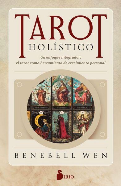 Produktbild: Tarot Hol&iacute;stico