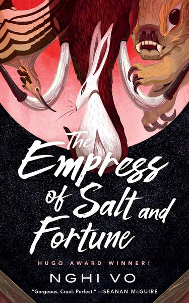 Cover of the book The Empress of Salt and Fortune