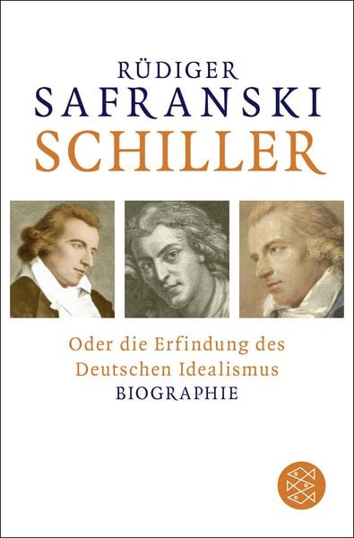 Schiller, Taschenbuch von Rüdiger Safranski, Fischer Taschenbuch Verlag, 9783596033607
