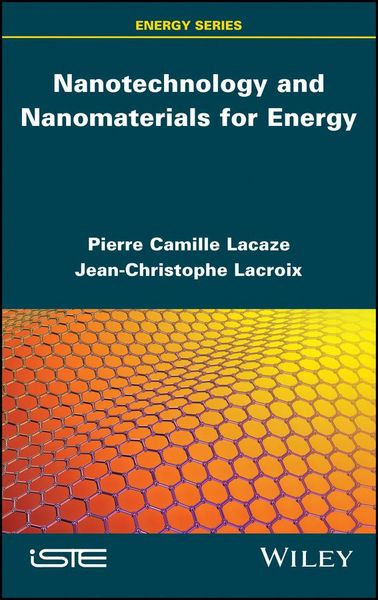 Produktbild: Nanotechnology and Nanomaterials for Energy