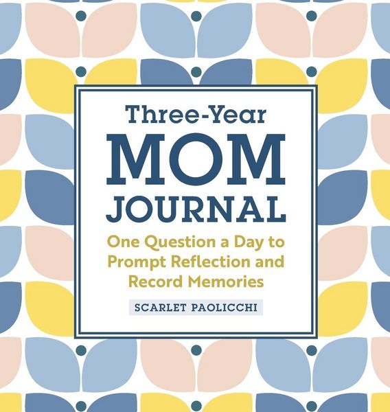 Produktbild: Three-Year Mom Journal