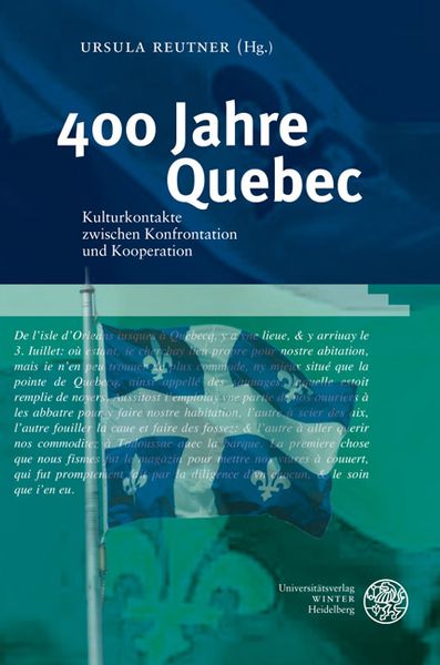 Produktbild: 400 Jahre Quebec