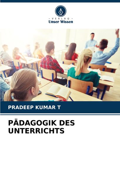 Produktbild: P&auml;dagogik des Unterrichts