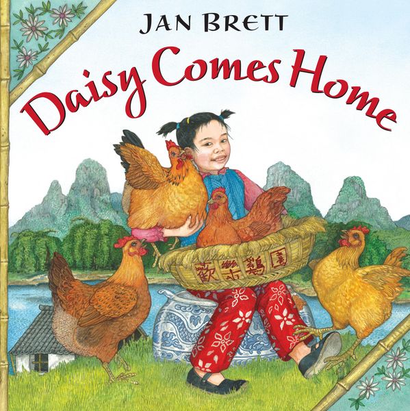 Produktbild: Daisy Comes Home