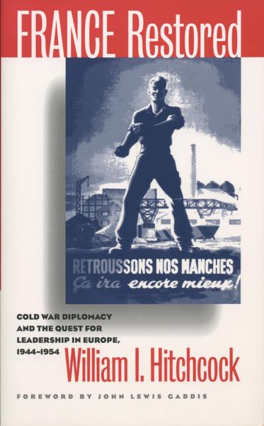 Produktbild: France Restored