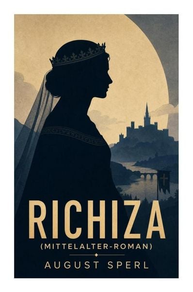 Produktbild: Richiza (Mittelalter-Roman)