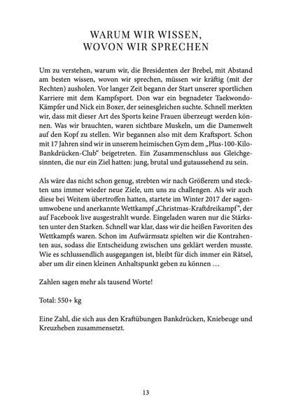 Die Brebel