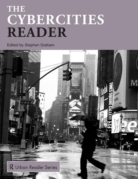Produktbild: The Cybercities Reader