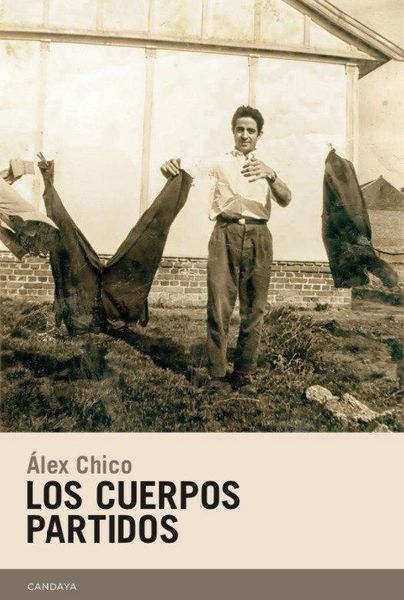 Produktbild: Los cuerpos partidos