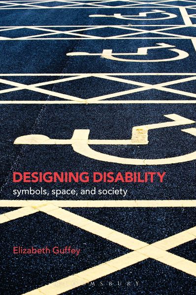Produktbild: Designing Disability
