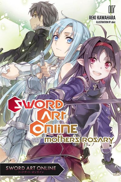 Produktbild: Sword Art Online 7